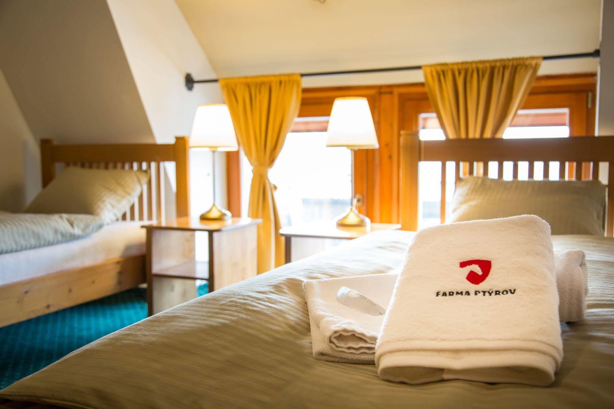 Guest house Farma Ptyrov