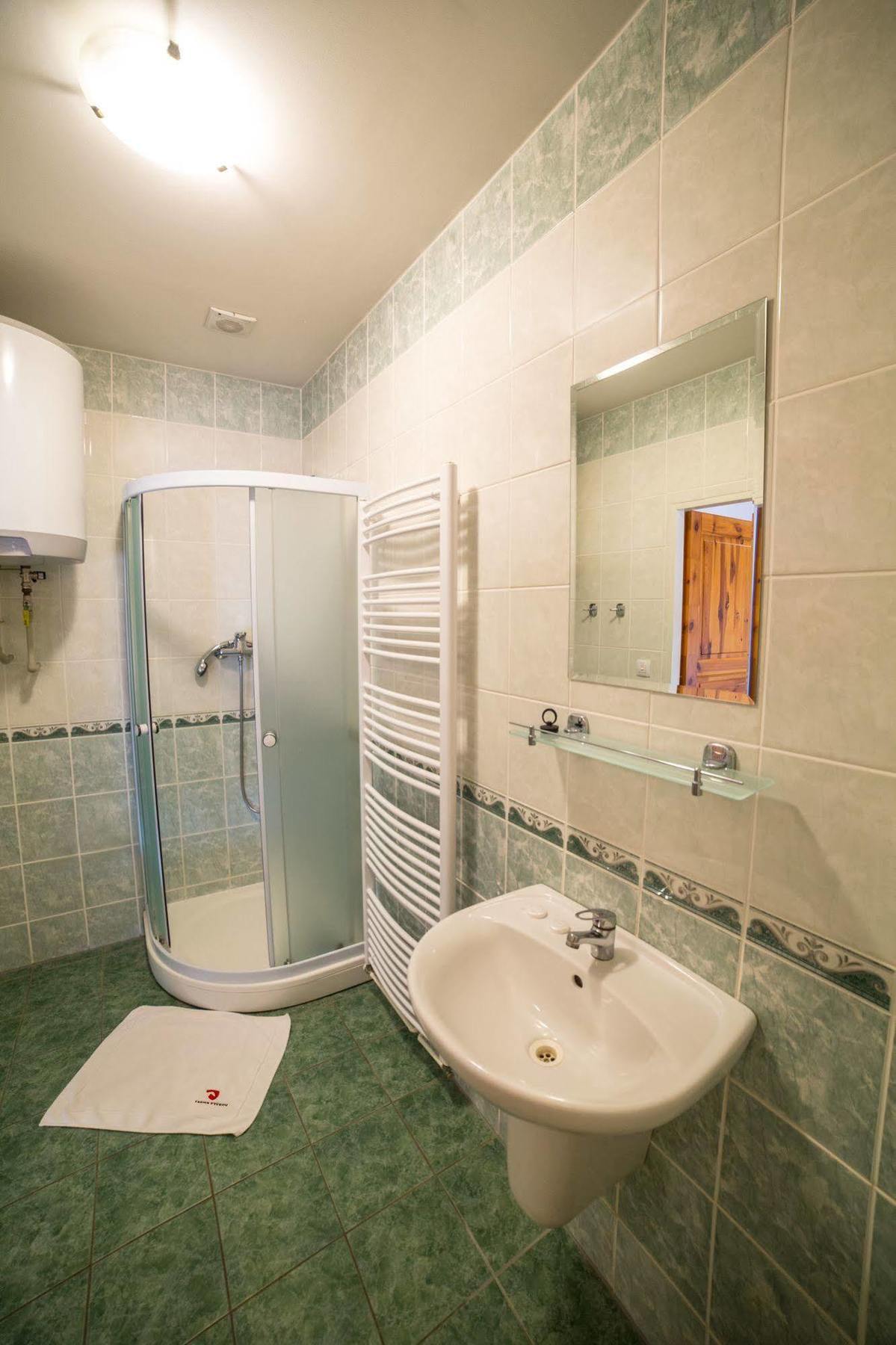 Farma Ptyrov Guest house Mnichovo Hradiste